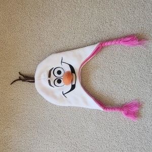Disney Olaf youth hat